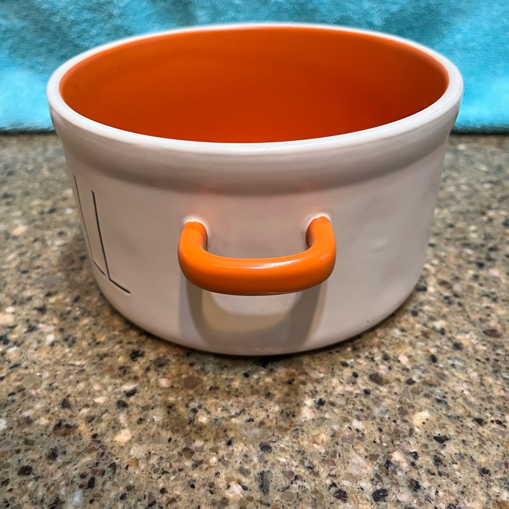 Rae Dunn Fall Y’all Casserole Dish 6” Diameter - Picture 2 of 7